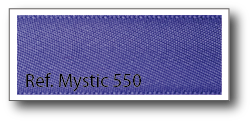 ruban satin mystic