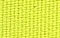 ruban satin jaune citron