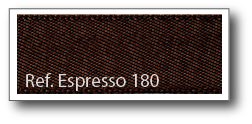 ruban gros grain espresso